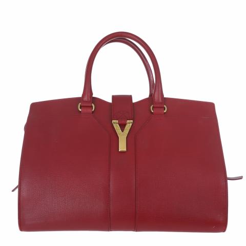 Ysl cabas medium hot sale